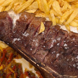 Taberna Tximiso Comida