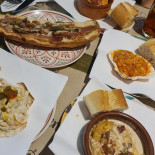 Taberna Tximiso Comida