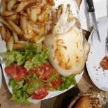 Taberna Tximiso Comida