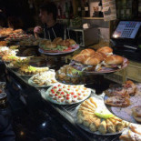 Taberna Tximiso Comida