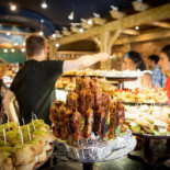 Taberna Tximiso Comida