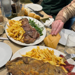 Taberna Tximiso Comida