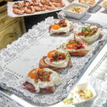 Taberna Tximiso Comida