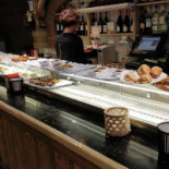 Taberna Tximiso Dentro