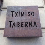 Taberna Tximiso Carta