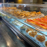 Taberna Tximiso Comida