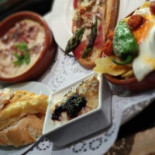 Taberna Tximiso Comida