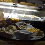 Taberna Tximiso Comida