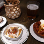 Taberna Tximiso Comida