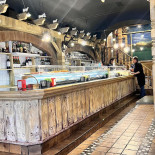 Taberna Tximiso Dentro