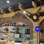 Taberna Tximiso Dentro