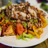 Taberna Tximiso Comida