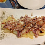 Taberna Tximiso Comida