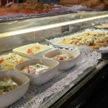 Taberna Tximiso Comida