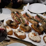 Taberna Tximiso Comida