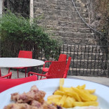 Merendero San Jaime Außen