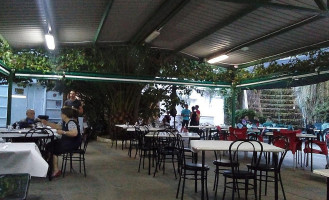 Merendero San Jaime Innen