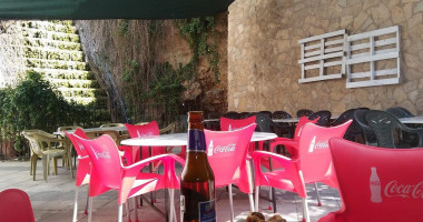 Merendero San Jaime Innen