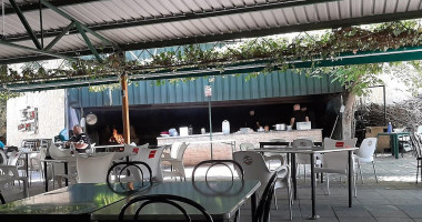 Merendero San Jaime Innen