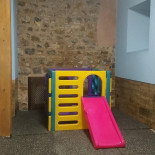 Pizzeria Monty outside