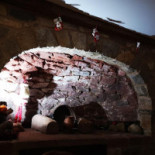 Pizzeria Monty inside