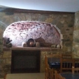 Pizzeria Monty outside