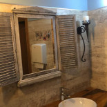 Pizzeria Monty inside