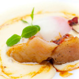 El Cantir Calella De Palafrugell Comida