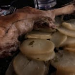 El Cantir Calella De Palafrugell Comida