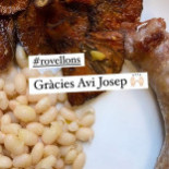 Soldevila C.b. Nourriture