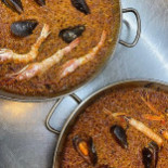 Soldevila C.b. Nourriture