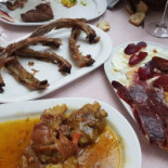 José Vicente (j.m. Brioso) food