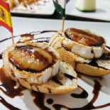 Cafe Tejavana Nourriture