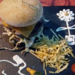 Cafe Tejavana Nourriture