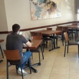 Cafe Tejavana À l'intérieur