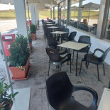 Área De Servicio 112 A2 En Algora Cepsa Outside