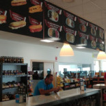 Área De Servicio 112 A2 En Algora Cepsa Inside