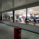 Área De Servicio 112 A2 En Algora Cepsa Inside