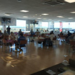 Área De Servicio 112 A2 En Algora Cepsa Inside