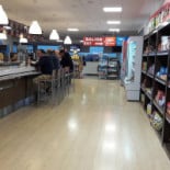 Área De Servicio 112 A2 En Algora Cepsa Inside