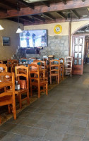 Arume Asador inside