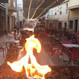 Koxka Taberna À l'intérieur