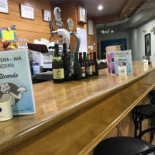 Koxka Taberna À l'intérieur