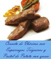 Casa Javi Calzada De Oropesa Cardápio