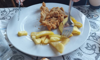 Casa Javi Calzada De Oropesa Comida