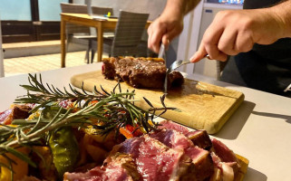 La Media Luna Nourriture