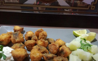 La Media Luna Nourriture