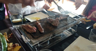 La Media Luna Nourriture