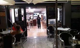 La Media Luna Extérieur