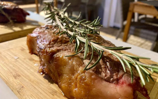 La Media Luna Nourriture